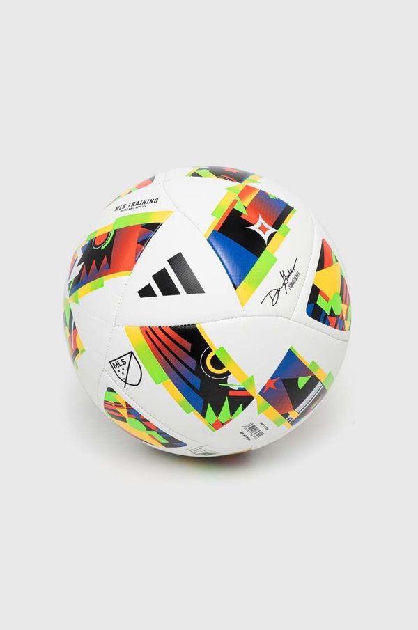 adidas Performance Lopta adidas Performance MLS 24 boja: bijela, IP1624