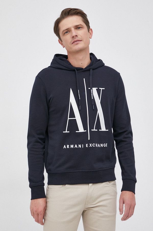Armani Exchange Majica Armani Exchange 8NZMPC ZJ1ZZ NOS