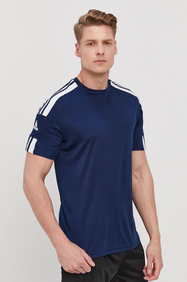 adidas Performance Majica kratkih rukava adidas Performance GN5724 za muškarce, boja: tamno plava
