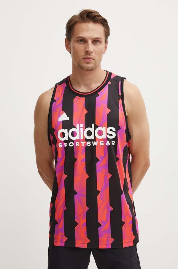 adidas Majica kratkih rukava adidas Tiro za muškarce, boja: crna, IX1341