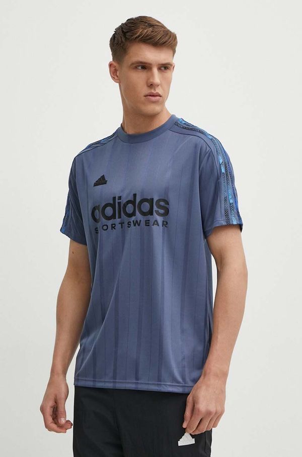 adidas Majica kratkih rukava adidas TIRO za muškarce, s tiskom, IS1540