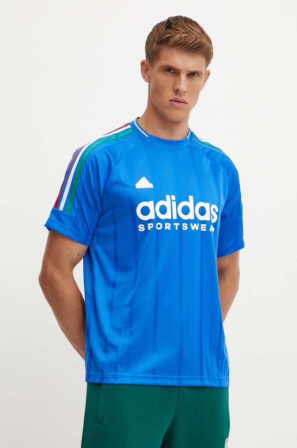 adidas Majica kratkih rukava adidas Tiro za muškarce, s uzorkom, IY4508