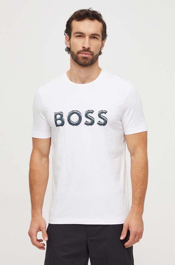 Boss Green Majica kratkih rukava Boss Green 2-pack za muškarce, s tiskom