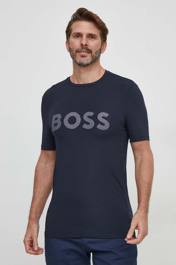 Boss Green Majica kratkih rukava Boss Green za muškarce, s tiskom, 50506366