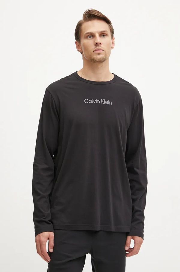 Calvin Klein Underwear Majica kratkih rukava Calvin Klein Underwear za muškarce, boja: crna, bez uzorka, 000NM2771E
