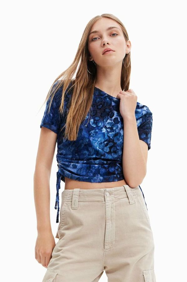 Desigual Majica kratkih rukava Desigual za žene