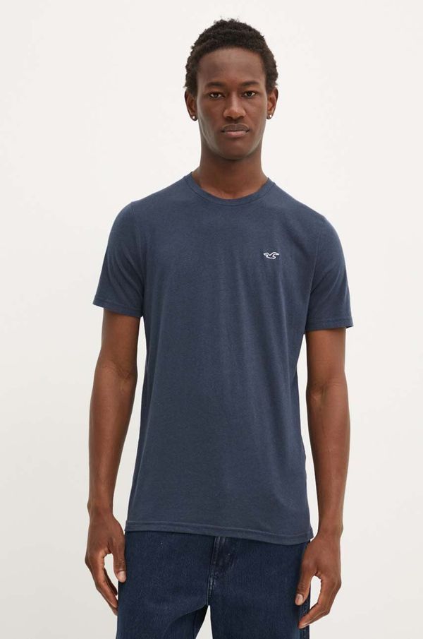 Hollister Co. Majica kratkih rukava Hollister Co. 3-pack za muškarce, boja: bež, bez uzorka, KI324-1127