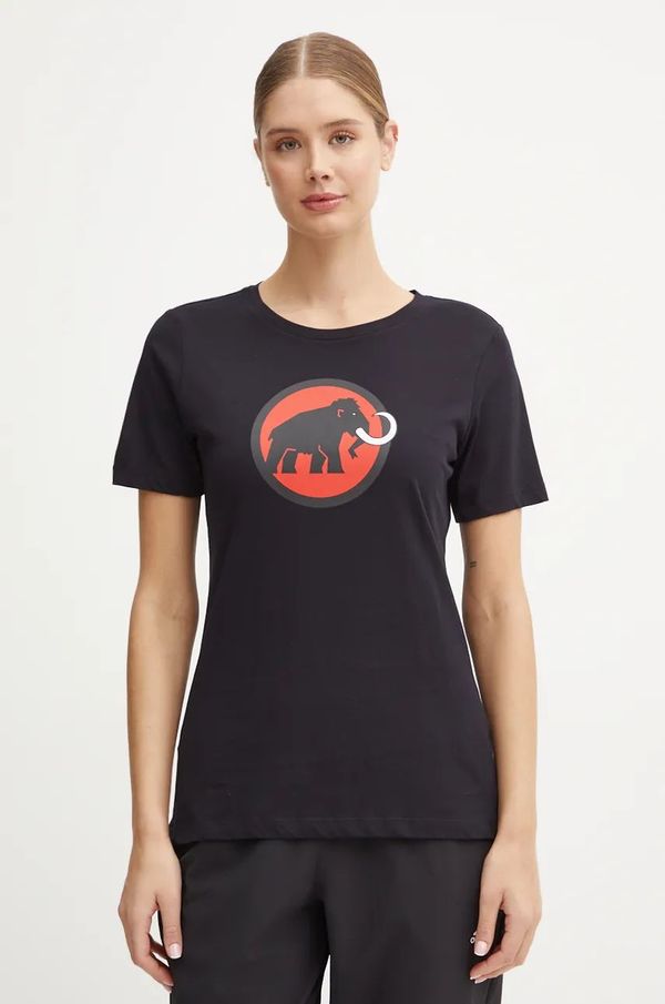 Mammut Majica kratkih rukava Mammut Core za žene, boja: crna, 1017.04072