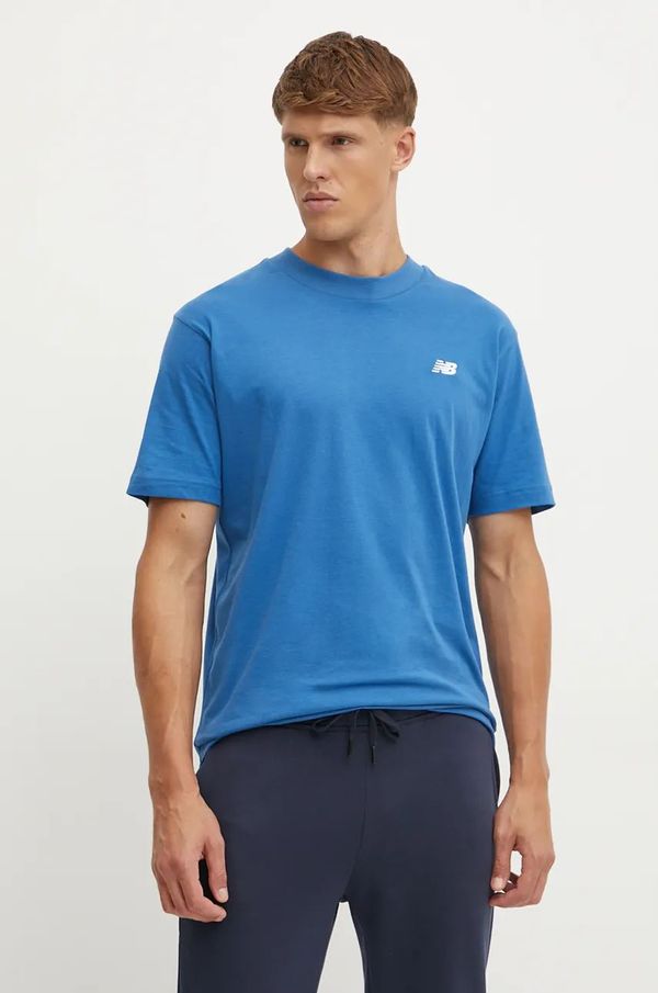 New Balance Majica kratkih rukava New Balance za muškarce, bez uzorka, MT41509BEU