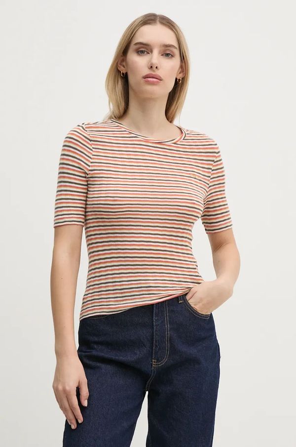 Pepe Jeans Majica kratkih rukava Pepe Jeans FLEUR za žene, PL505938