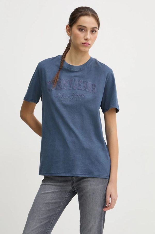 Tommy Jeans Majica kratkih rukava Tommy Jeans za žene, DW0DW19444