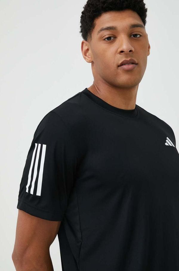 adidas Performance Majica kratkih rukava za trening adidas Performance Club boja: crna, jednobojni model