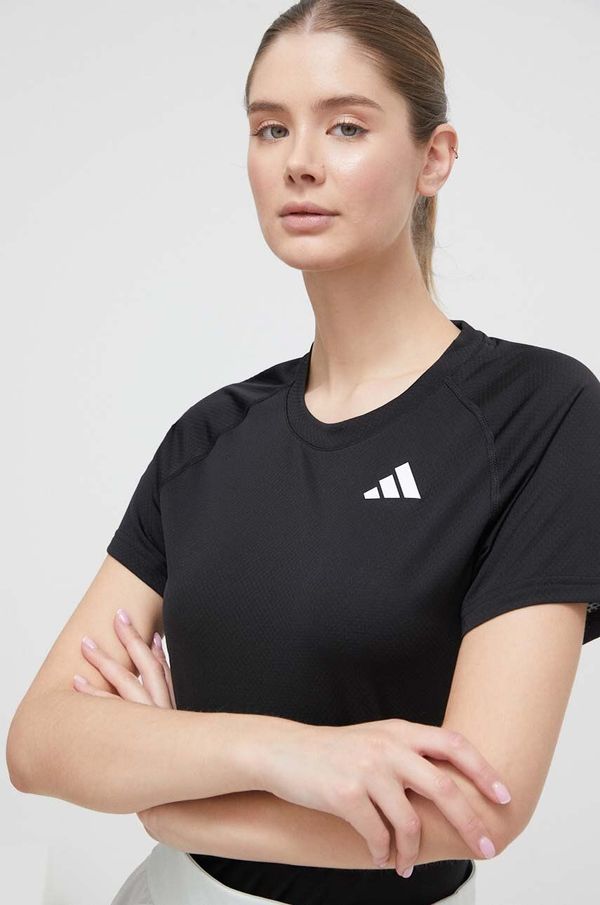 adidas Performance Majica kratkih rukava za trening adidas Performance Club boja: crna
