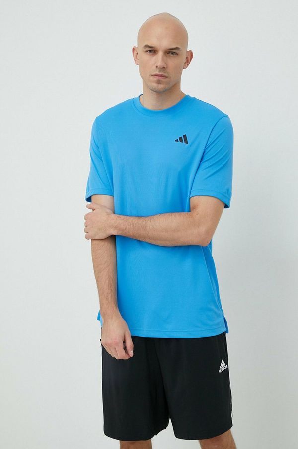 adidas Performance Majica kratkih rukava za trening adidas Performance Club Jednobojni model