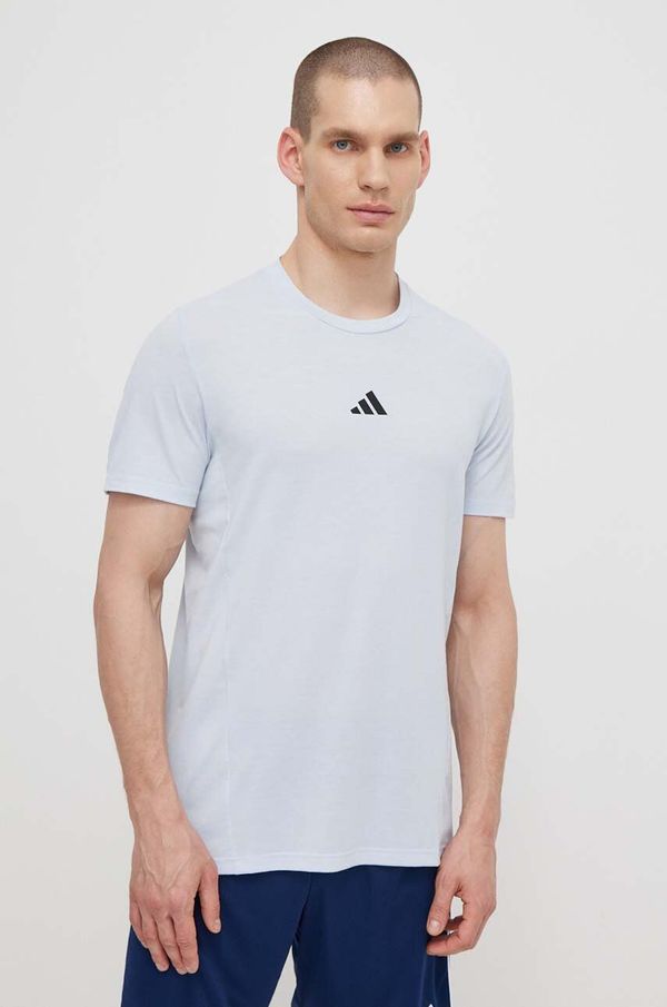 adidas Performance Majica kratkih rukava za trening adidas Performance D4T bez uzorka, IS3829
