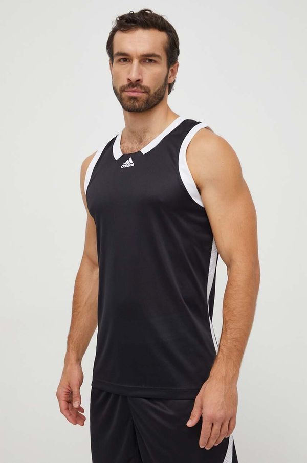 adidas Performance Majica kratkih rukava za trening adidas Performance Icon Squad boja: crna
