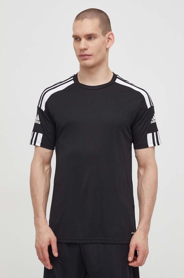 adidas Performance Majica kratkih rukava za trening adidas Performance Squadra 21 boja: crna, s tiskom