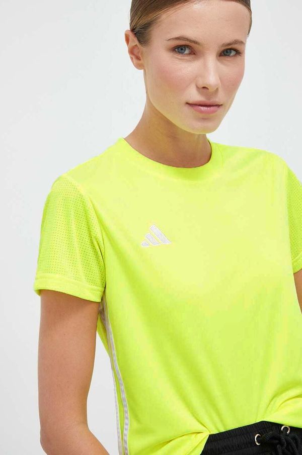 adidas Performance Majica kratkih rukava za trening adidas Performance Tabela 23 boja: žuta