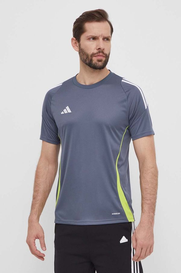 adidas Performance Majica kratkih rukava za trening adidas Performance TIRO 24 boja: siva, s uzorkom, IV6951