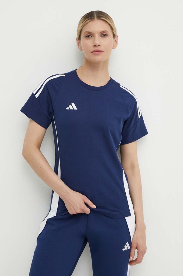 adidas Performance Majica kratkih rukava za trening adidas Performance Tiro 24 boja: tamno plava, IR9354