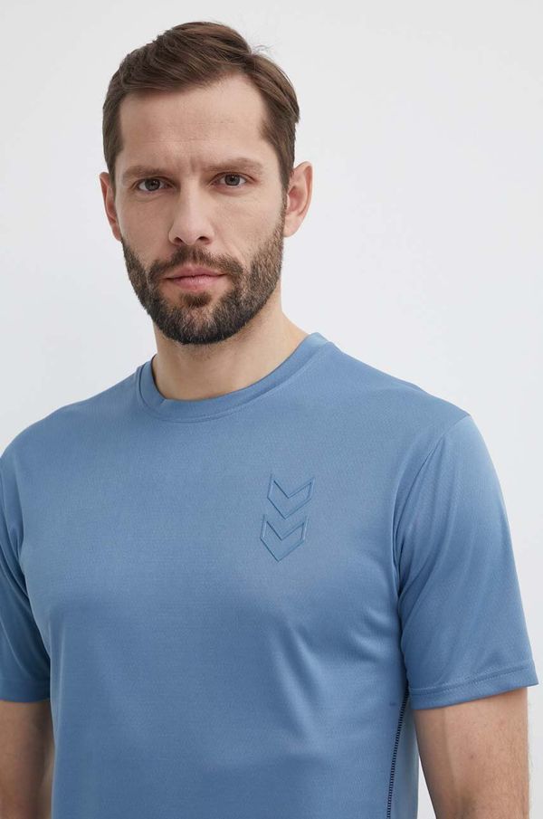 Hummel Majica kratkih rukava za trening Hummel Active bez uzorka, 224493