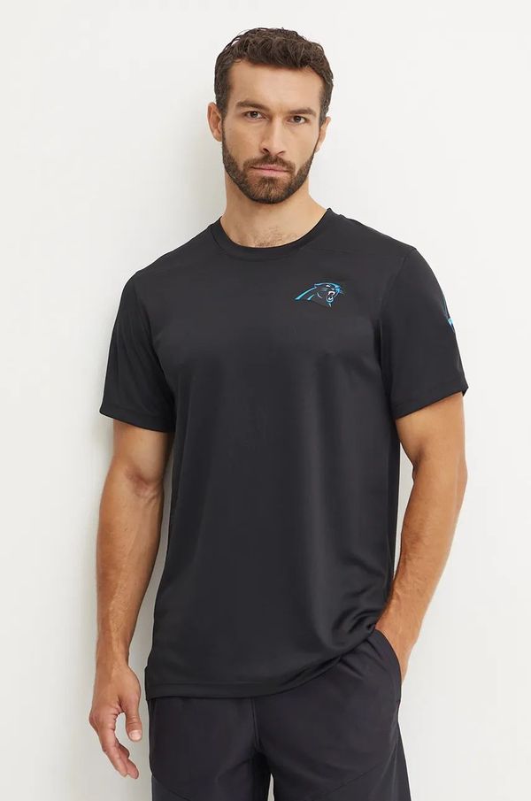Nike Majica kratkih rukava za trening Nike Carolina Panthers boja: crna, s tiskom, 02ES-092N-9D-K0Z