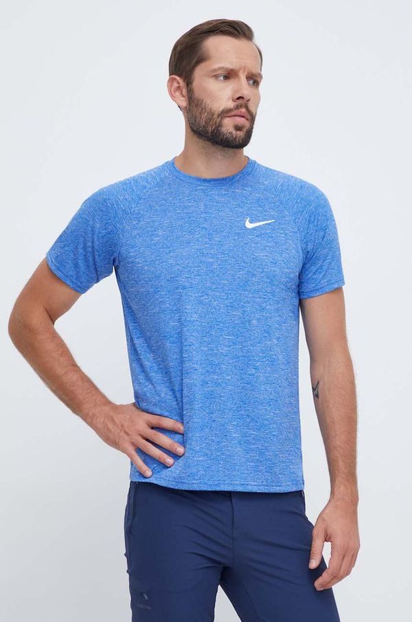 Nike Majica kratkih rukava za trening Nike melanž