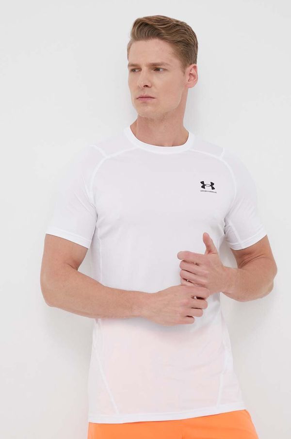 Under Armour Majica kratkih rukava za trening Under Armour boja: crna, glatki model, 1361683