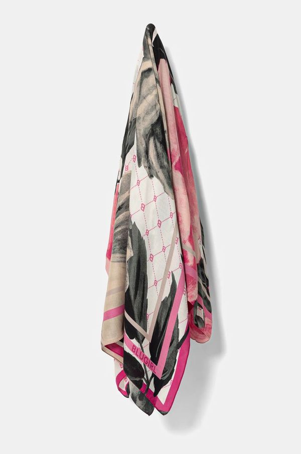 Blugirl Blumarine Marama Blugirl Blumarine za žene, boja: ružičasta, s uzorkom, PA5018.T0300