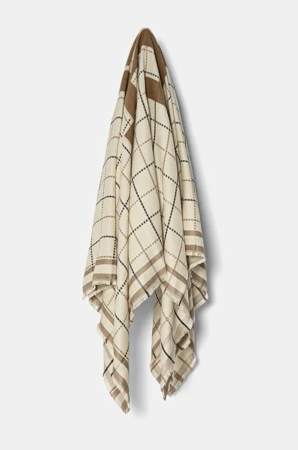 Tommy Hilfiger Marama Tommy Hilfiger za žene, boja: bijela, s uzorkom, AW0AW16642