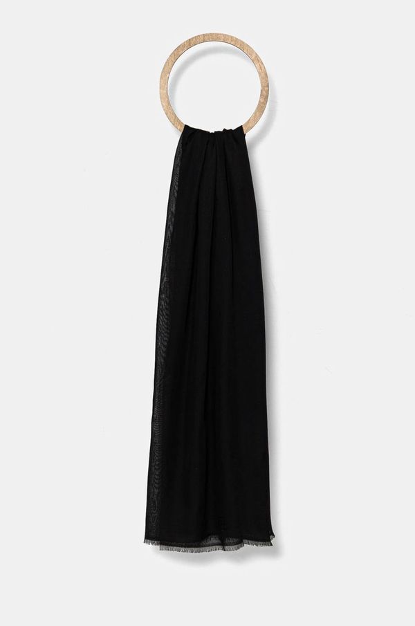 Weekend Max Mara Marama Weekend Max Mara za žene, boja: crna, s uzorkom, 2515541054600