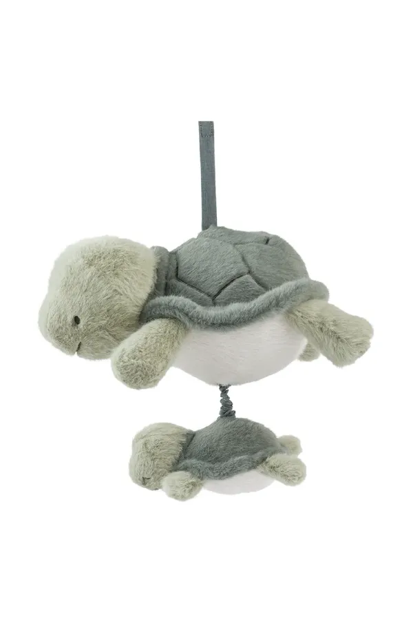 Liewood Mobil za dječji krevetić Liewood Mandy Turtle Music Mobile LW20037