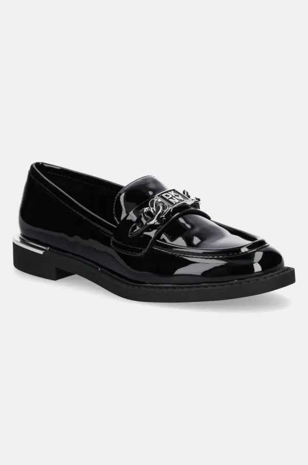 DKNY Mokasinke Dkny Radisson za žene, boja: crna, ravni potplat, K1576393