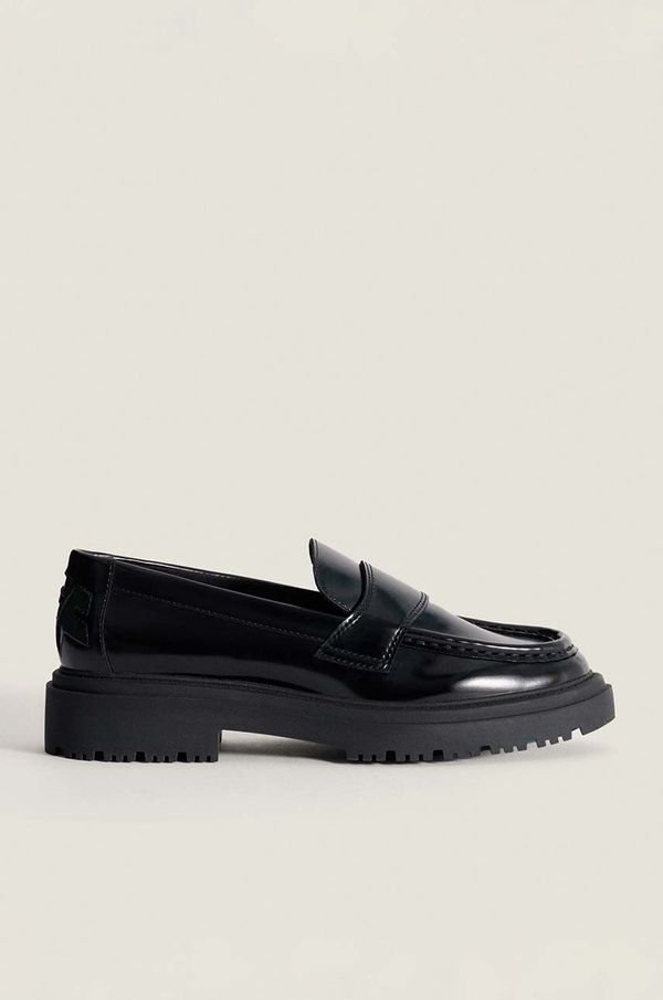 Hoff Mokasinke Hoff MOCASIN NEGRO za žene, boja: crna, ravni potplat, 22328001 SCHOOL