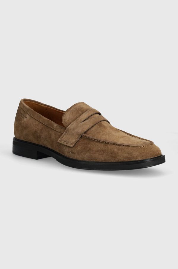 Vagabond Shoemakers Mokasinke od brušene kože Vagabond Shoemakers ANDREW za muškarce, boja: smeđa