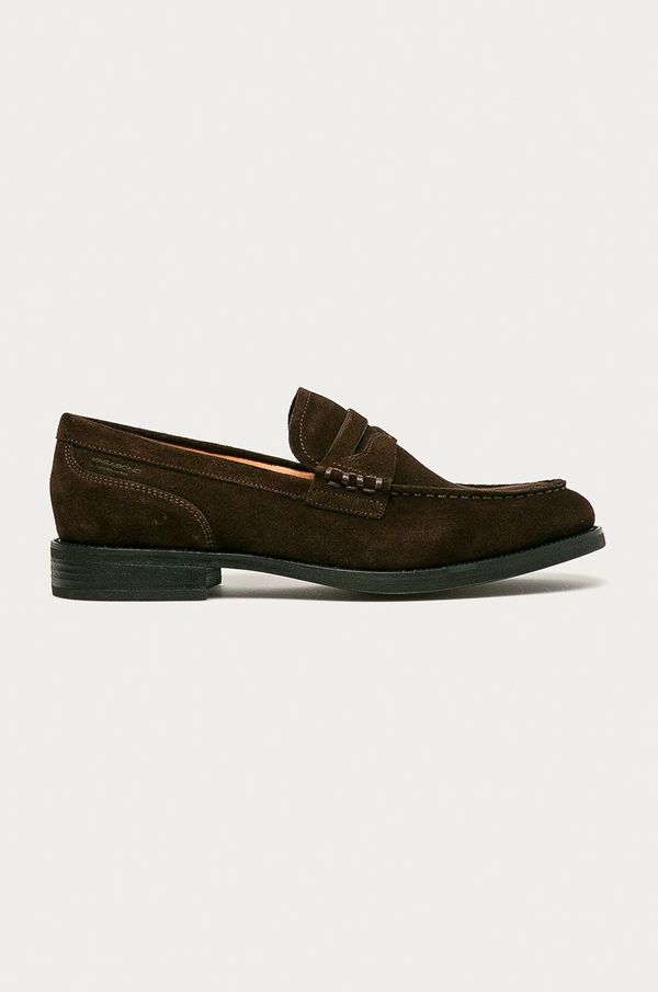Vagabond Shoemakers Mokasinke od brušene kože Vagabond Shoemakers za muškarce, boja: smeđa