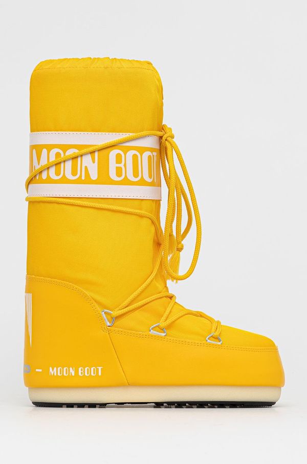 Moon Boot Moon Boot - Čizme za snijeg Nylon 14004400.MOON.BOOT.NYLO-CREAM
