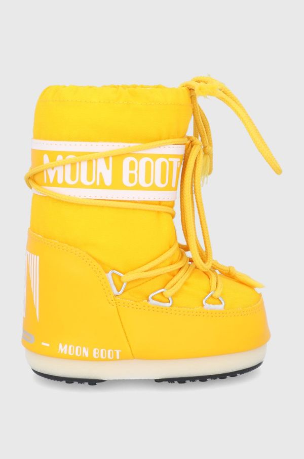 Moon Boot Moon Boot - Dječje čizme za snijeg Classic Nylon