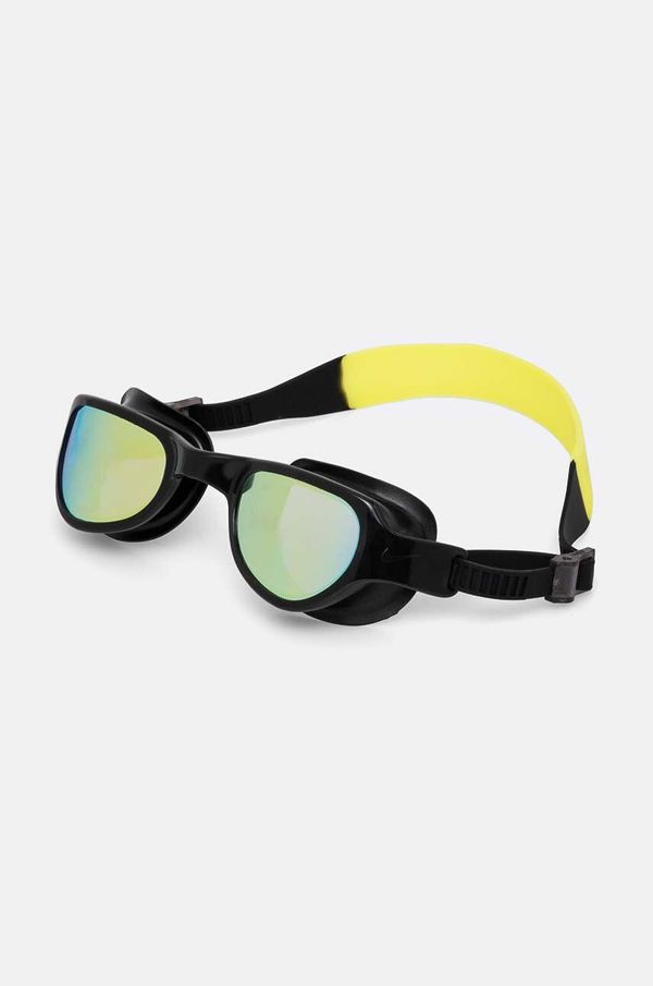 Nike Naočale za plivanje Nike Universal Fit Mirrored boja: crna, NESSE125
