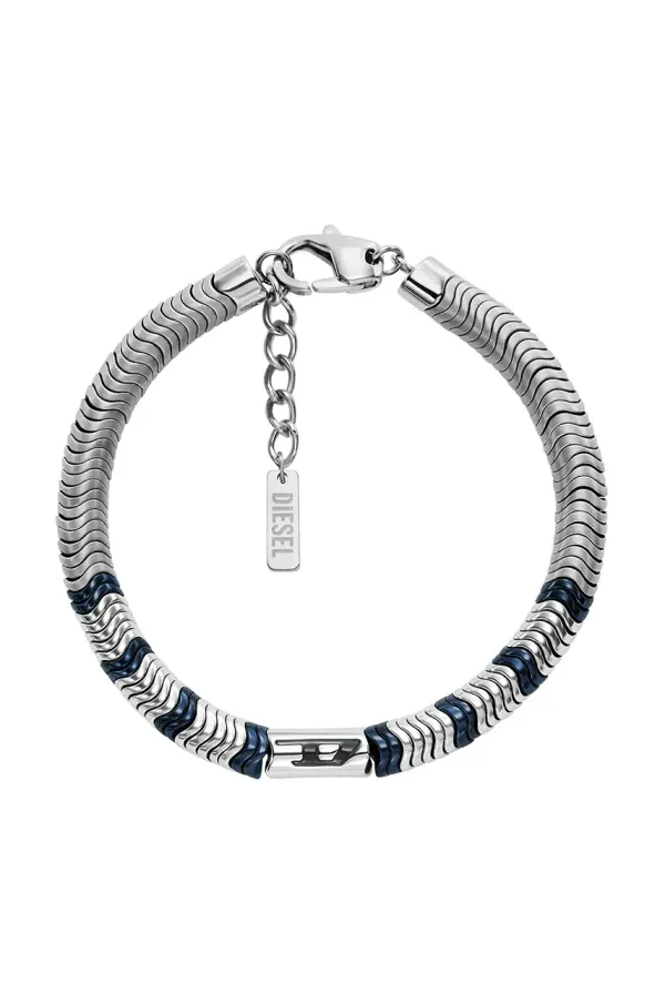Diesel Narukvica Diesel BEADS za muškarce, DX1572931