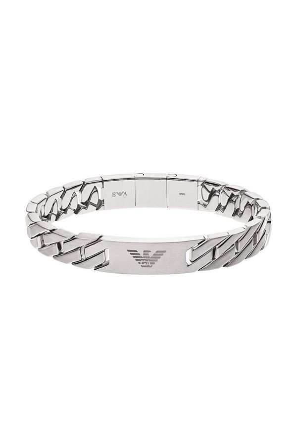 Emporio Armani Narukvica Emporio Armani za muškarce