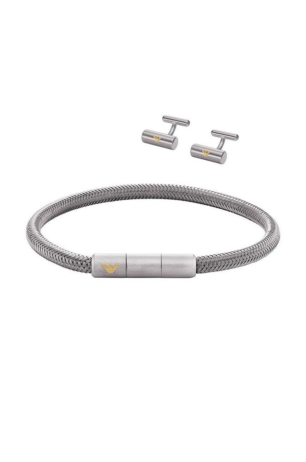Emporio Armani Narukvica Emporio Armani za muškarce