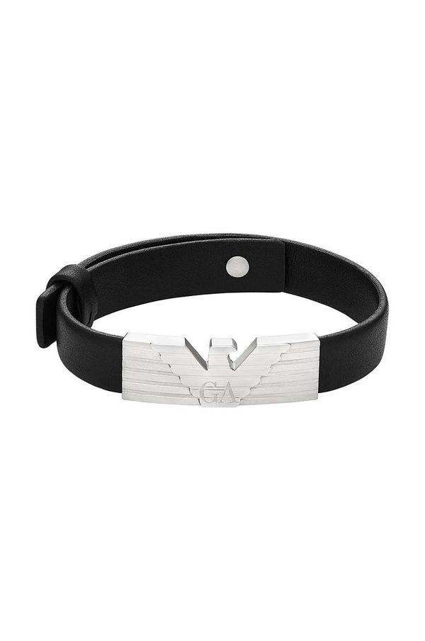 Emporio Armani Narukvica Emporio Armani za muškarce
