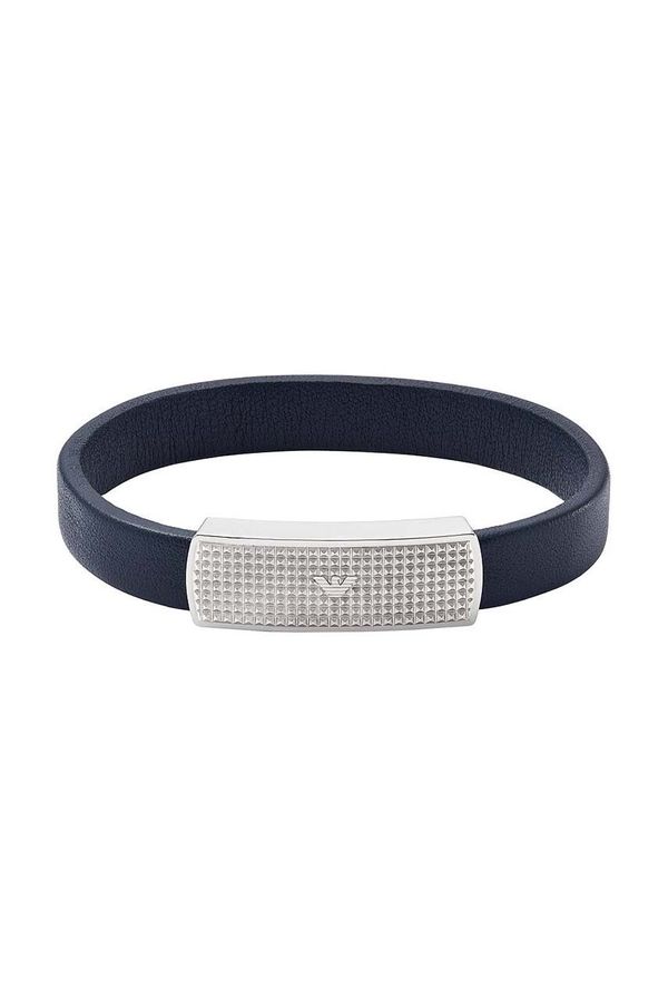 Emporio Armani Narukvica Emporio Armani za muškarce