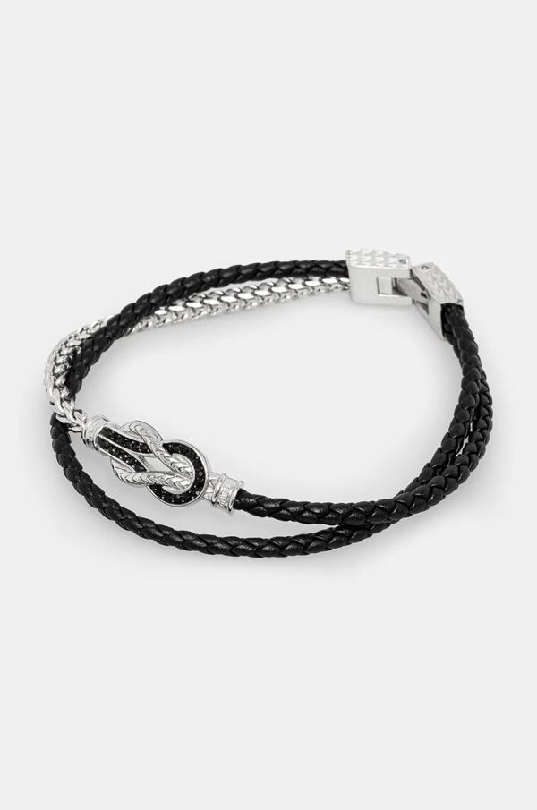 Guess Narukvica Guess SAILOR KNOT za muškarce, JUMB05 029JW