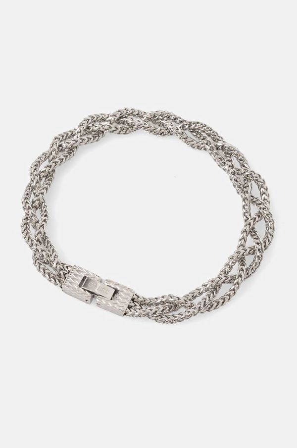Guess Narukvica Guess SAILOR KNOT za muškarce, JUMB05 031JW
