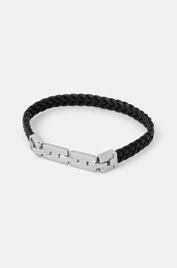 Trussardi Narukvica Trussardi T-LEATHER za muškarce, TJAXV19