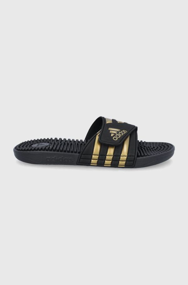 adidas Natikače adidas Addisage EG6517 za muškarce, boja: crna