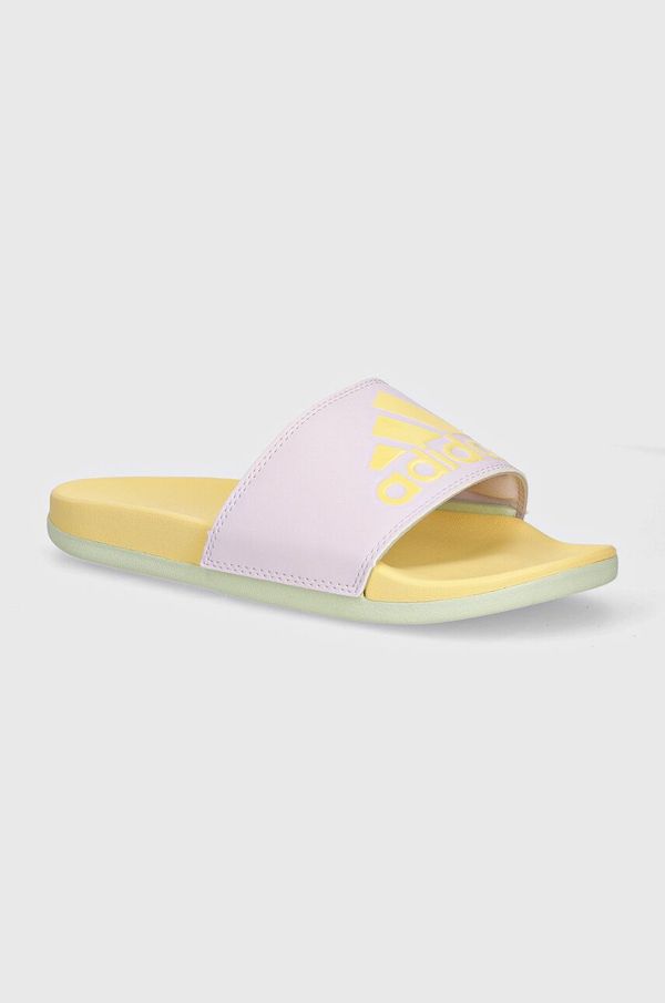 adidas Natikače adidas Adilette za žene, boja: ljubičasta, IF1929