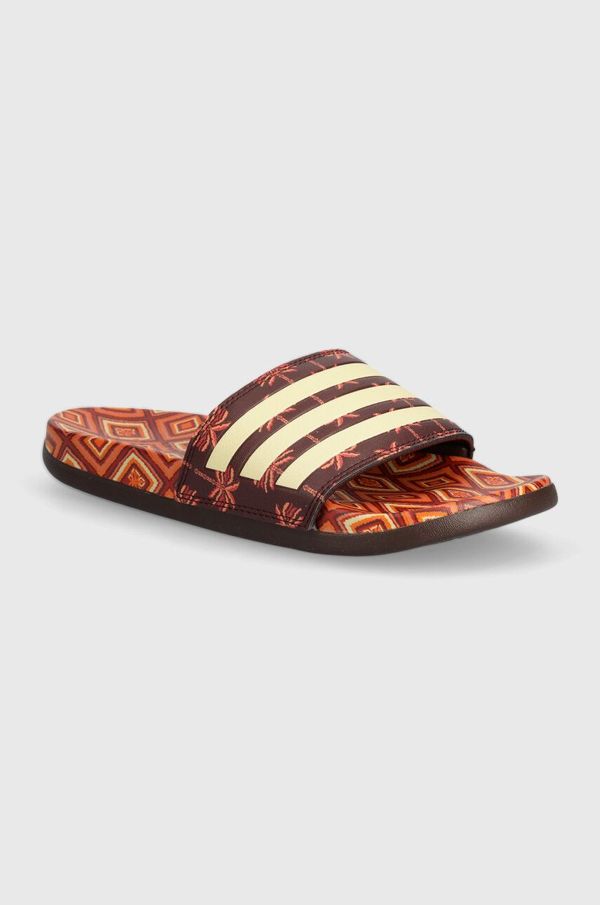 adidas Natikače adidas Adilette za žene, boja: smeđa, IH2136